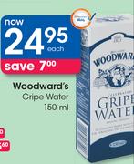Woodward's Gripe Water 150ml-Each