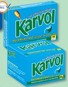 Karvol Decongestant Chest Rub 50g-Per Pack