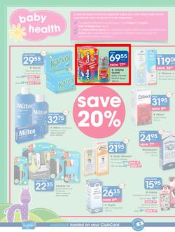 Clicks : Autumn Baby Savings (12 Apr - 14 May 2017), page 14
