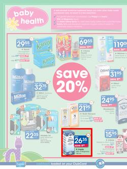 Clicks : Autumn Baby Savings (12 Apr - 14 May 2017), page 14