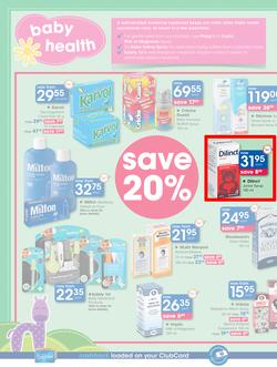 Clicks : Autumn Baby Savings (12 Apr - 14 May 2017), page 14