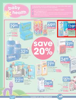 Clicks : Autumn Baby Savings (12 Apr - 14 May 2017), page 14