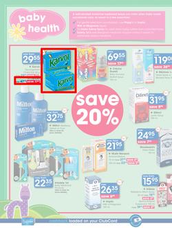 Clicks : Autumn Baby Savings (12 Apr - 14 May 2017), page 14