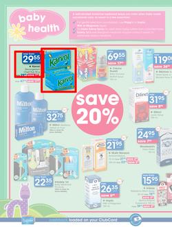 Clicks : Autumn Baby Savings (12 Apr - 14 May 2017), page 14