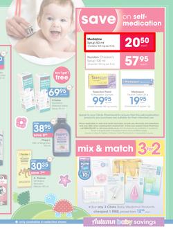 Clicks : Autumn Baby Savings (12 Apr - 14 May 2017), page 15