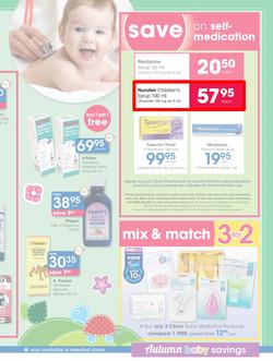 Clicks : Autumn Baby Savings (12 Apr - 14 May 2017), page 15