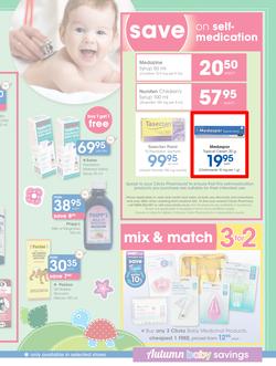 Clicks : Autumn Baby Savings (12 Apr - 14 May 2017), page 15