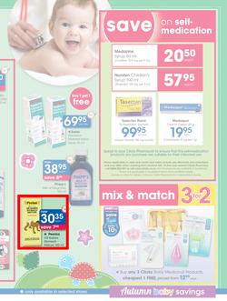 Clicks : Autumn Baby Savings (12 Apr - 14 May 2017), page 15
