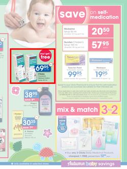 Clicks : Autumn Baby Savings (12 Apr - 14 May 2017), page 15
