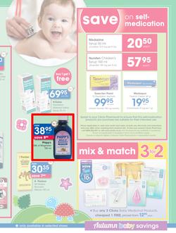 Clicks : Autumn Baby Savings (12 Apr - 14 May 2017), page 15