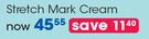 Clicks Stretch Mark Cream
