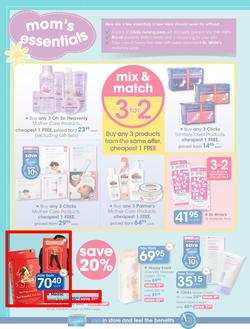 Clicks : Autumn Baby Savings (12 Apr - 14 May 2017), page 16