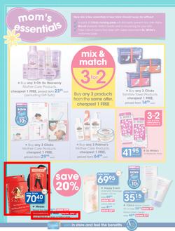 Clicks : Autumn Baby Savings (12 Apr - 14 May 2017), page 16