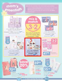Clicks : Autumn Baby Savings (12 Apr - 14 May 2017), page 16