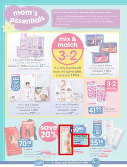 Clicks : Autumn Baby Savings (12 Apr - 14 May 2017), page 16