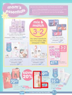 Clicks : Autumn Baby Savings (12 Apr - 14 May 2017), page 16