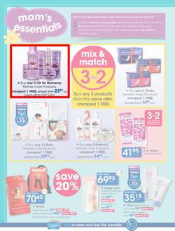 Clicks : Autumn Baby Savings (12 Apr - 14 May 2017), page 16