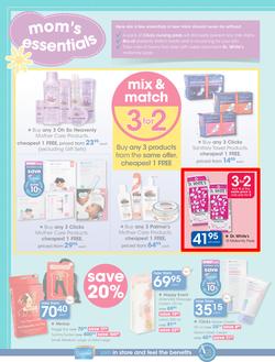 Clicks : Autumn Baby Savings (12 Apr - 14 May 2017), page 16