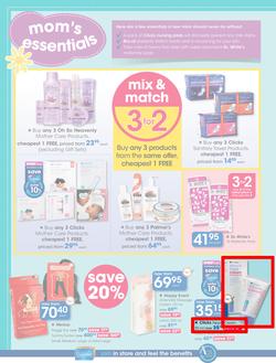 Clicks : Autumn Baby Savings (12 Apr - 14 May 2017), page 16