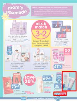 Clicks : Autumn Baby Savings (12 Apr - 14 May 2017), page 16