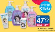 Shampooheads Kids Hair Care Products-Each