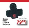 Goose Neck Cover & Reflector FED.VGN3R