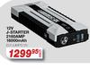 12V J-Starter 2160AMP 1600mAh ELP.JUMPS12