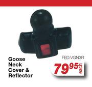 Goose Neck Cover & Reflector FED.VGN3R