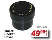 Trailer Socket Cover FED.VGNSC