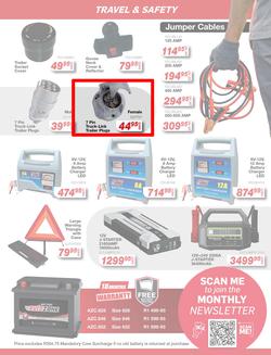 AutoZone : Upgrade Your Drive (23 April - 10 May 2026), page 2