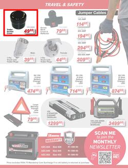 AutoZone : Upgrade Your Drive (23 April - 10 May 2026), page 2