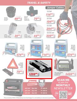 AutoZone : Upgrade Your Drive (23 April - 10 May 2026), page 2
