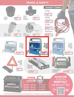 AutoZone : Upgrade Your Drive (23 April - 10 May 2026), page 2