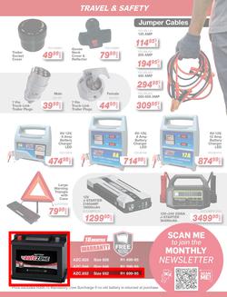 AutoZone : Upgrade Your Drive (23 April - 10 May 2026), page 2