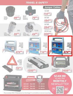 AutoZone : Upgrade Your Drive (23 April - 10 May 2026), page 2