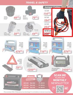 AutoZone : Upgrade Your Drive (23 April - 10 May 2026), page 2