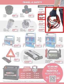 AutoZone : Upgrade Your Drive (23 April - 10 May 2026), page 2