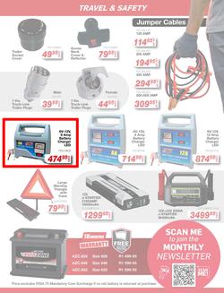 AutoZone : Upgrade Your Drive (23 April - 10 May 2026), page 2