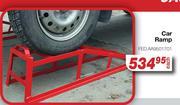 Car Ramp FED.AA9501701