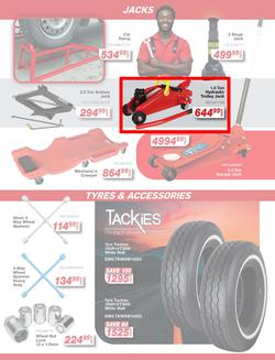 AutoZone : Upgrade Your Drive (23 April - 10 May 2026), page 3