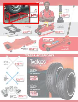 AutoZone : Upgrade Your Drive (23 April - 10 May 2026), page 3