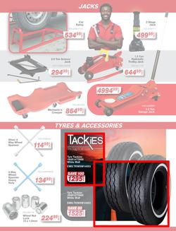 AutoZone : Upgrade Your Drive (23 April - 10 May 2026), page 3