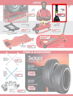 AutoZone : Upgrade Your Drive (23 April - 10 May 2026), page 3