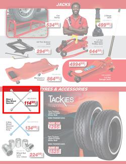 AutoZone : Upgrade Your Drive (23 April - 10 May 2026), page 3