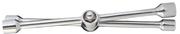 TomiHawk 14" 4 Way Foldable Lug Wrench FED.AKT41731-Each