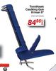 Tomi Hawk Caulking Gun H/Man 9" FED.WT200A