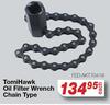 Tomi Hawk Oil Filter Wrench Chain Type FED.AKT70418