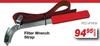 Filter Wrench Strap FED.VFW09