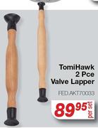 Tomi Hawk 2 Pce Valve Lapper FED.AKT70033