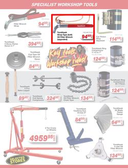 AutoZone : Upgrade Your Drive (23 April - 10 May 2026), page 7